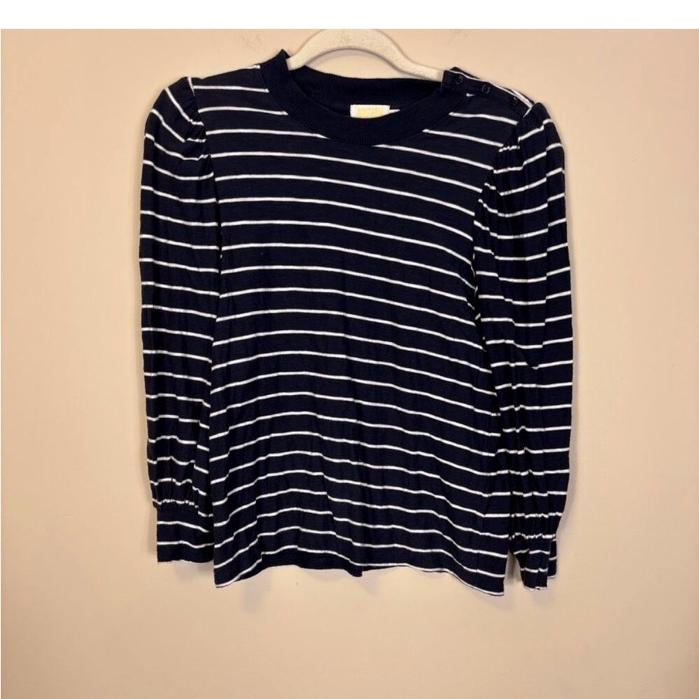 NationLTD  Striped Top
